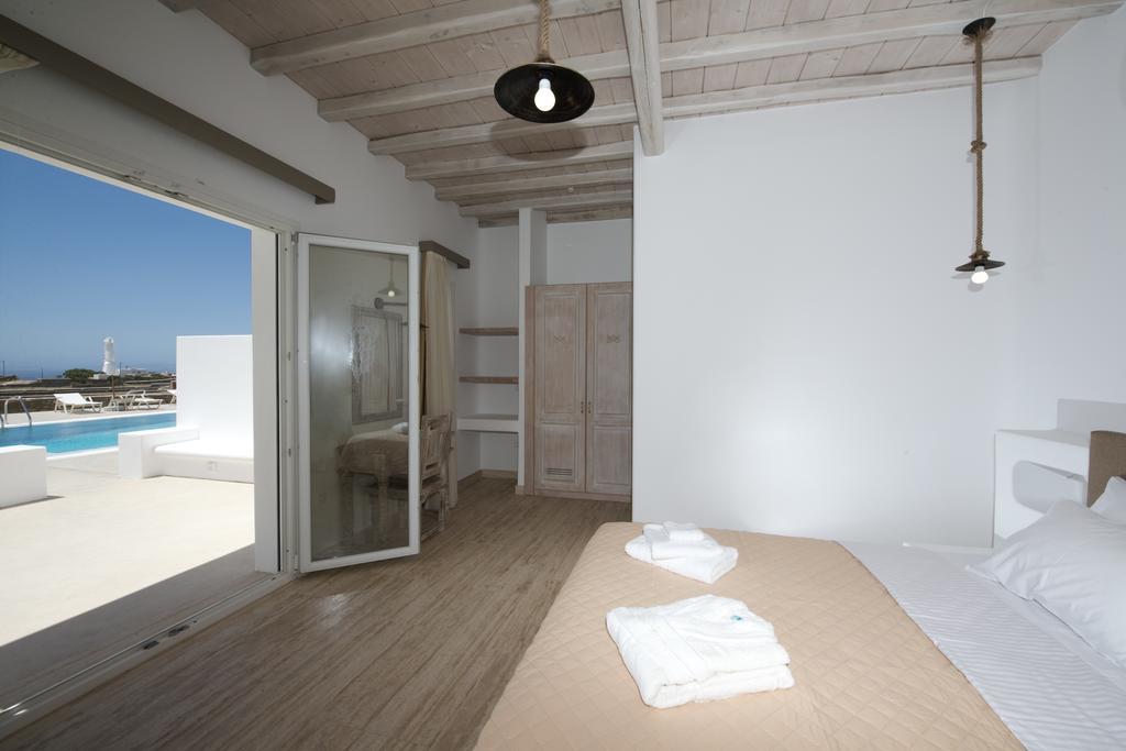 Casa de hóspedes Pelagos Sunset Mykonos Town