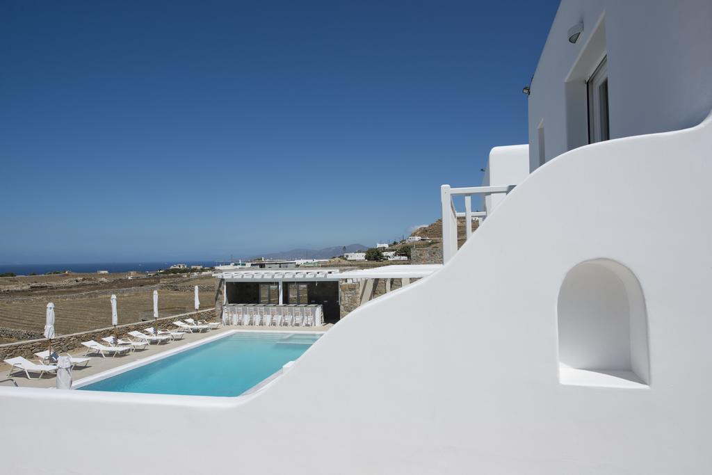 Pelagos Sunset 4* Mykonos Town